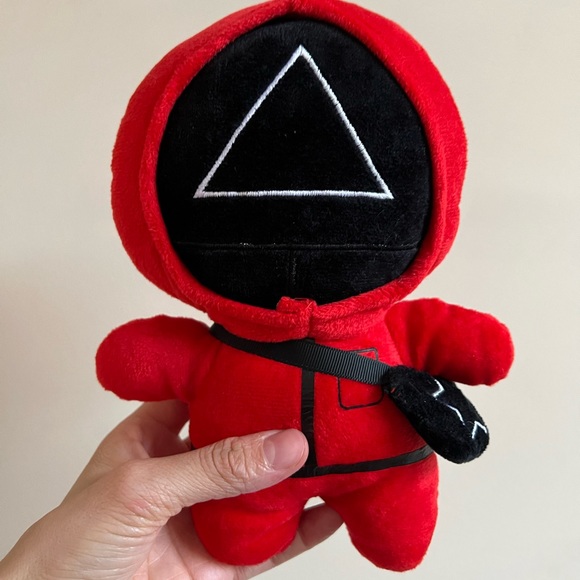 NEW SET of 3 Squid Game stuff - Picture 5 of 10